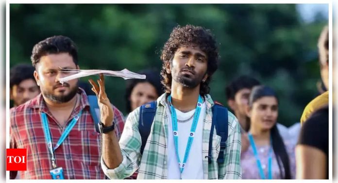 Pradeep Ranganathan’s Dragon roars with Rs 6 crore opening | Tamil Movie News