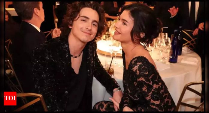 Kylie Jenner Wants To Get Married To Timothee Chalamet? |