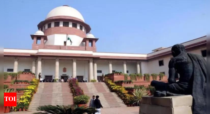 SC approves Union Carbide toxic waste disposal at Pithampur in MP | India News