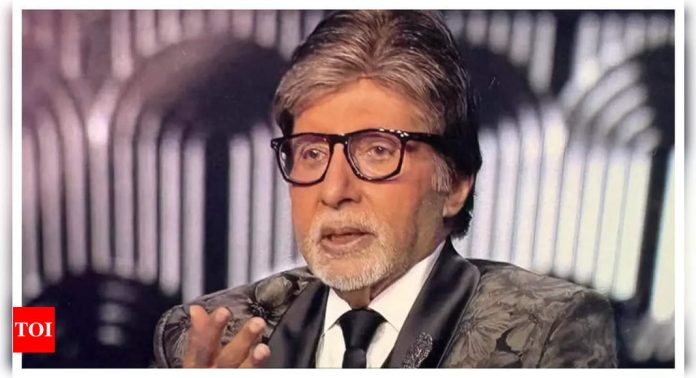 Amitabh Bachchan pens another cryptic note amid retirement rumours: 'Leaving a void unfulfilled' |
