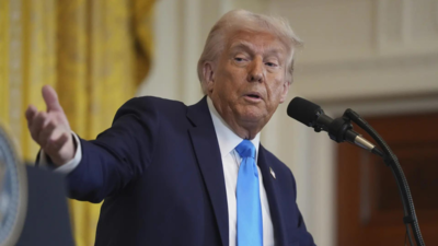 'Baseless arrest warrants': Donald Trump sanctions International Criminal Court for investigation of Israel