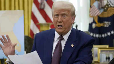 ‘I was targeted for years’: Trump dismisses 'targeting' claims as he suspends security clearances of Jack Smith’s lawyers​​
