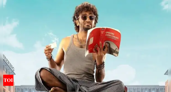Dragon Full Movie Collection: ‘Dragon’ box office collection day 8: Pradeep Ranganathan’s entertainer enters week 3 with a steady business |