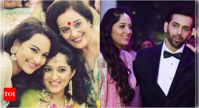 Who is Taruna Agarwal? All you need to know about Sonakshi Sinha's sister-in-law | Hindi Movie News