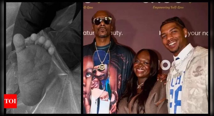 Snoop Dogg’s daughter Cori Broadus welcomes baby girl prematurely at 25 weeks |