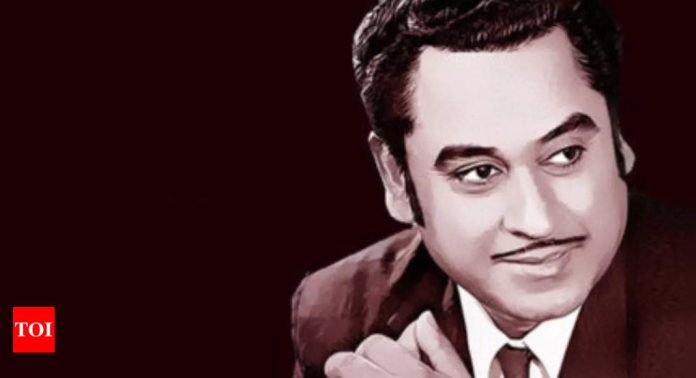 Kishore Kumar had a sixth sense about his death, recalled his son Amit Kumar: 'Leena thought he was playing a prank' | Hindi Movie News