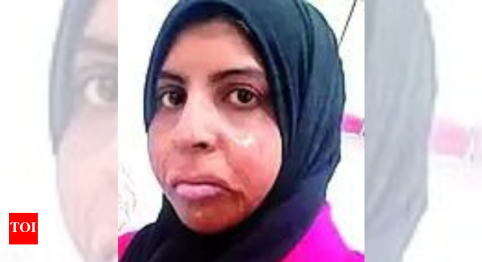 Shahzadi Khan execution: On death row in UAE, UP woman's last wish was to 'speak to her ammi & abbu' | India News