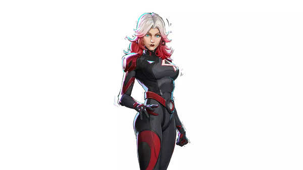 Blood Shield Invisible Woman Skin in Marvel Rivals (Image via NetEase Games) Blood Shield Invisible Woman Skin in Marvel Rivals