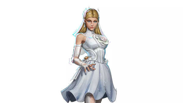 The Life Fantastic Invisible Woman Skin in Marvel Rivals (Image via NetEase Games) The Life Fantastic Invisible Woman Skin in Marvel Rivals