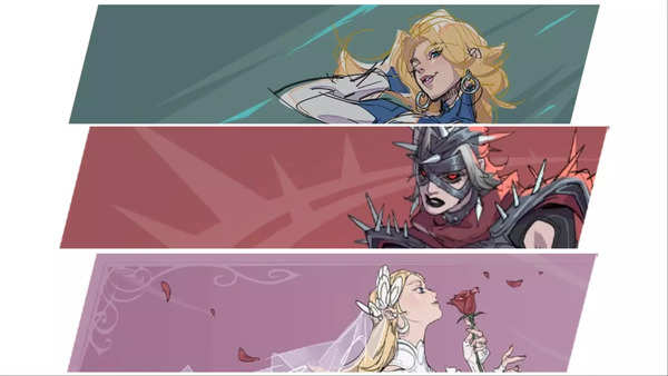 All Invisible Woman nameplates in Marvel Rivals (Image via NetEase Games) All Invisible Woman nameplates in Marvel Rivals