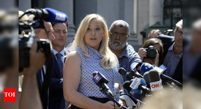 Jeffrey Epstein accuser Virginia Giuffre, who died by suicide, had developed renal failure after a car accident: Know why it happens