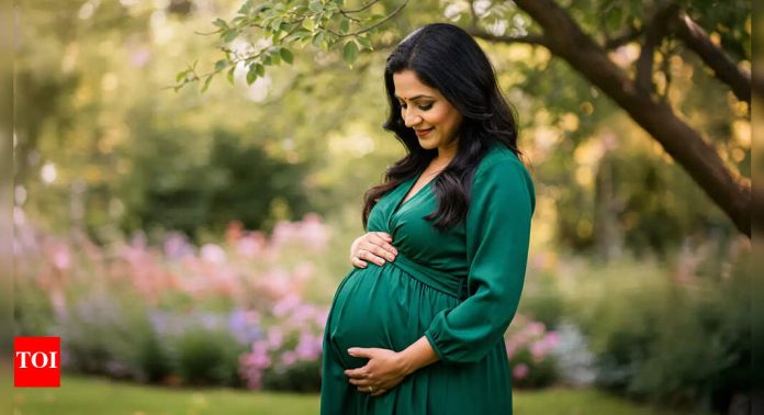Why more Indian women are having their first babies after 40