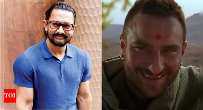 Aamir Khan wanted to play Langda Tyagi in ‘Omkara’, but Saif Ali Khan took the role; here’s an interesting trivia | Hindi Movie News