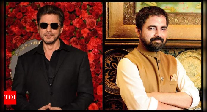 Met Gala 2025: Fans go gaga over Shah Rukh Khan and Sabyasachi's collaboration, exclaim 'Shut up!' in disbelief |
