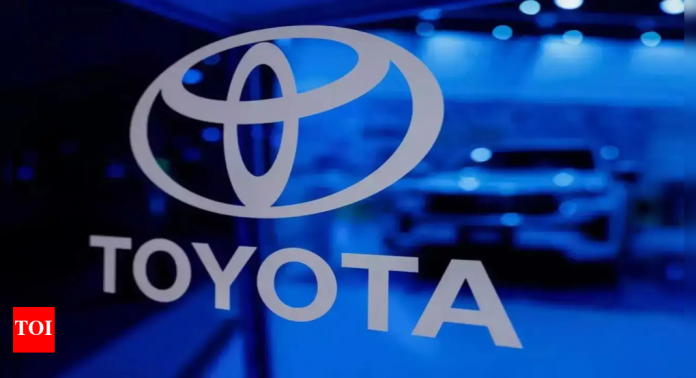 Toyota Motor weighs partial investment in potential $42 billion buyout of key supplier