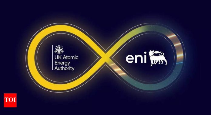 UK, Italy's Eni unveil deal on carbon capture project | World News