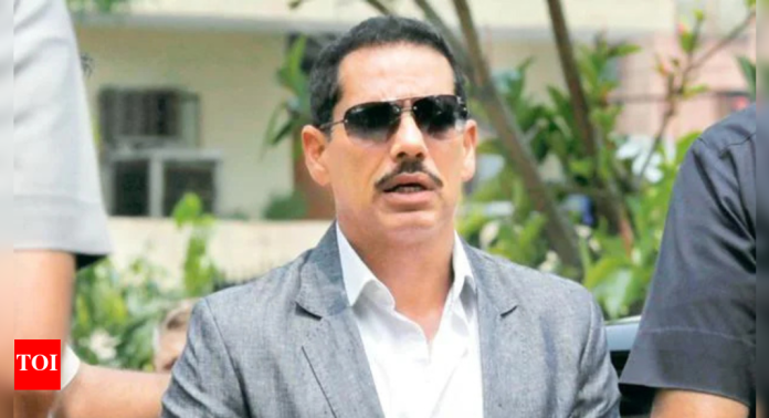 'Intentions misinterpreted': Robert Vadra clarifies controversial remark on Pahalgam attack | India News