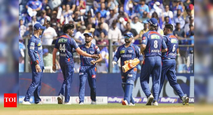 Explained: How Rishabh Pant's LSG can still qualify for IPL 2025 playoffs