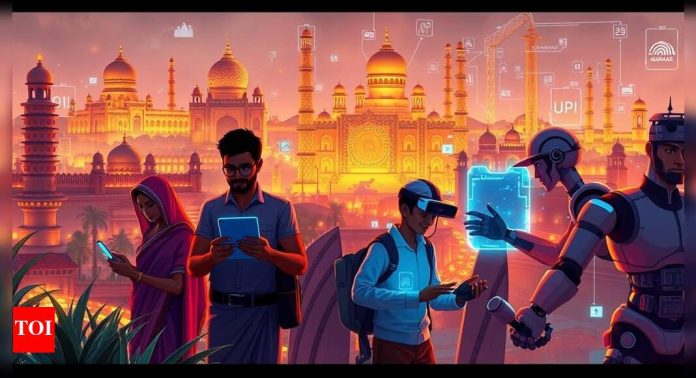 India can be a $8 trillion economy by 2035, but there are 4 major hurdles: Nandan Nilekani’s report explains