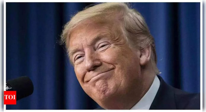 'I run US and the world': Donald Trump says his second term is very different from 1st