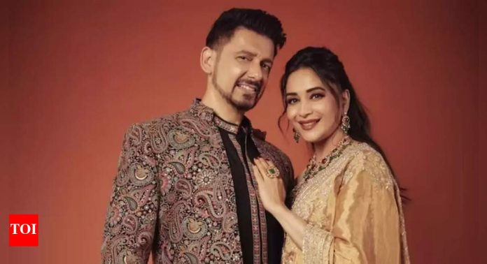 When the early years of marriage were difficult for Madhuri Dixit as husband Sriram Nene would hardly be home and she would feel alone: 'I wouldn't see you for days...' | Hindi Movie News