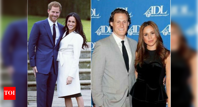 Meghan Markle-Prince Harry divorce: 5 things she needs to learn from her past marriage with director Trevor Engelson |