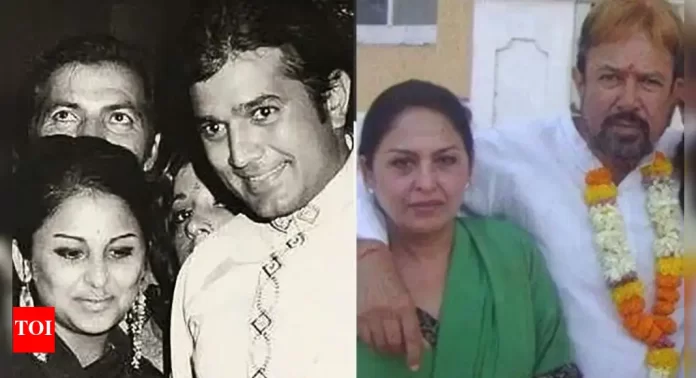 Rajesh Khanna would still be alive if he had stayed with Anju Mahendru, wedding with Dimple Kapadia was unexpected says Mumtaz | Hindi Movie News