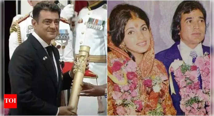 Puneet Issar slams Bollywood's focus on lesbian-gay themes, Ajith Kumar hospitalised, Mumtaz on Rajesh Khanna and Dimple Kapadia's wedding: Top 5 Entertainment News | Hindi Movie News