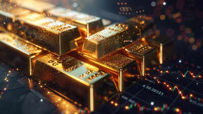 Gold rate today: MCX gold futures open higher at Rs 96,120 per 10 grams after dip