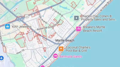 Mass shooting at South Carolina's tourist hotspot Myrtle Beach; 1 dead, 11 injured