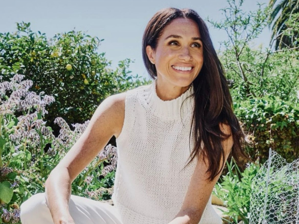 Image credit: Instagram/@Meghan Meghan markle