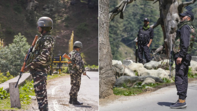 Pahalgam terror attack: Iran offers to mediate, Saudi Arabia dials Delhi, Islamabad as India-Pakistan tensions escalate