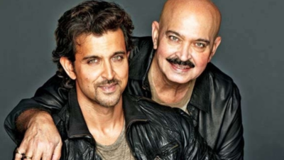 Rakesh Roshan carried huge financial burdens to launch Hrithik Roshan: ‘He mortgaged his house, cars, and office,’ recalls daughter Sunaina Roshan