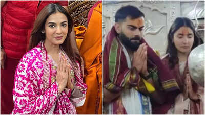 Sonal Chauhan praises Anushka Sharma for bringing out Virat Kohli’s spiritual side: 'She’s a calming effect in his life'