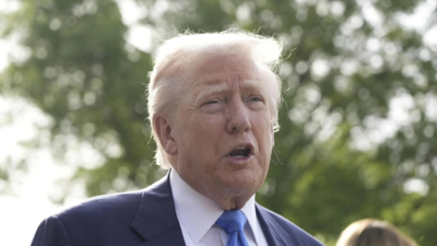 'That was a bad one': US President Donald Trump reacts to Pahalgam terror attack