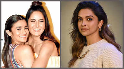 When Katrina Kaif opened up about her friendship with Alia Bhatt and alleged rift with Deepika Padukone over Ranbir Kapoor: 'I cry...'
