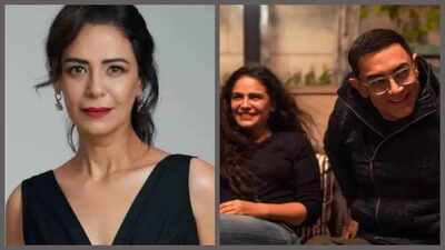When Mona Singh revealed Aamir Khan's REACTION to box office failure of Laal Singh Chaddha: 'Ofcourse, it hurt'