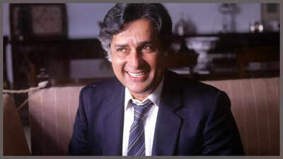 When Shashi Kapoor REACTED to the question of getting old: 'My children have grown up... I have been married to Jennifer Kendal for 100 years'