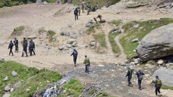 'US stands strong with India, PM Modi has our full support': US on Pahalgam attack