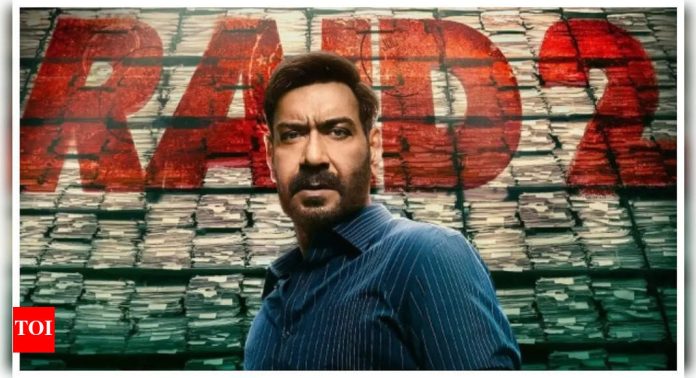 Raid 2 OTT release: Here's when and where to watch Ajay Devgn's crime thriller online |