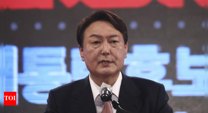 Yoon Suk Yeol Indictment: Ex-South Korean President Yoon Suk Yeol indicted for abuse of power