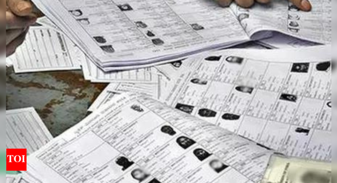Election Commission rolls out reforms to boost accuracy of electoral rolls, voter services | India News