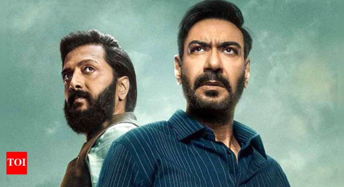 Raid 2 Full Movie Collection: ‘Raid 2’ Box Office collection day 1 (live): Ajay Devgn’s crime drama off to a strong start but TRAILS behind Suriya’s ‘Retro’ and Nani’s ‘HIT 3’ |