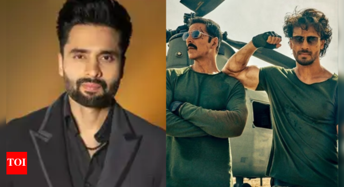 Jackky Bhagnani reveals his family ‘mortgaged properties’ to produce ‘Bade Miyan Chote Miyan’: The returns are not even 50%.. | Hindi Movie News