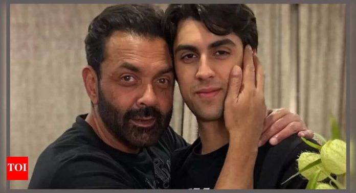 Are Bobby Deol's sons Aryaman and Dharam all set for their big Bollywood debut? The 'Animal' star REVEALS |