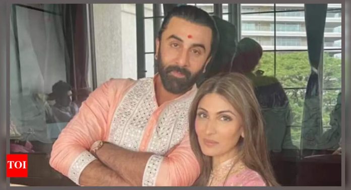 Post debut with OTT show Fabulous Lives Vs Bollywood Wives, Ranbir Kapoor's sister Riddhima Kapoor Sahni all set for big screen debut: 'All I can say is that...' |