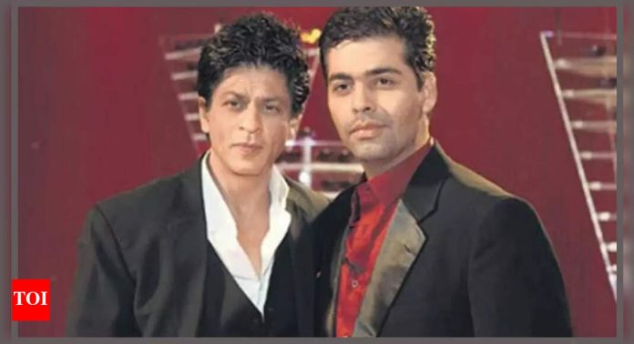 Shah Rukh Khan reveals Karan Johar offered him a script that made him nearly leave Bollywood: 'The script required me to wear a skirt for the entire film' |
