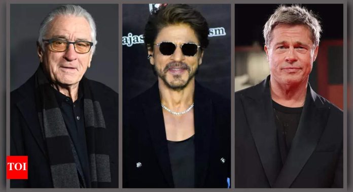 Shah Rukh Khan beats Brad Pitt, George Clooney, Robert De Niro and others to rank 4th on top 10 richest actors in the world: Report |