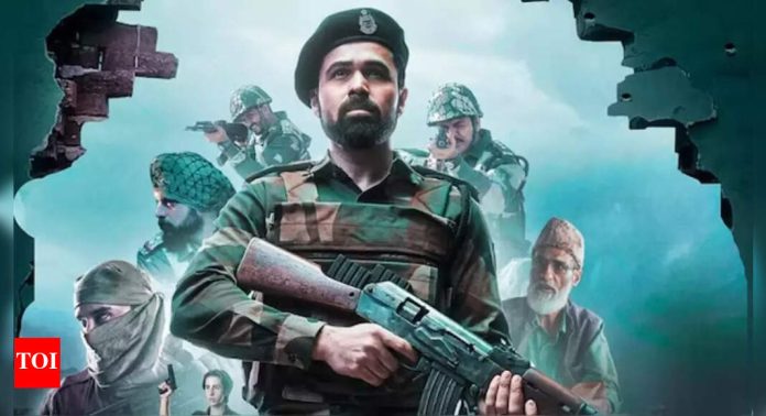 'Ground Zero' Box Office Collection day 7: Emraan Hashmi’s film sees sharp DROP, earns just Rs 7 lakh as Ajay Devgn's 'Raid 2' hits cinemas | Hindi Movie News