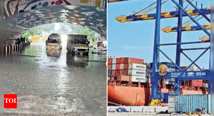 Morning news wrap: Heavy rain in Delhi kills four, PM Modi to inaugurate Vizhinjam Seaport, and more | India News
